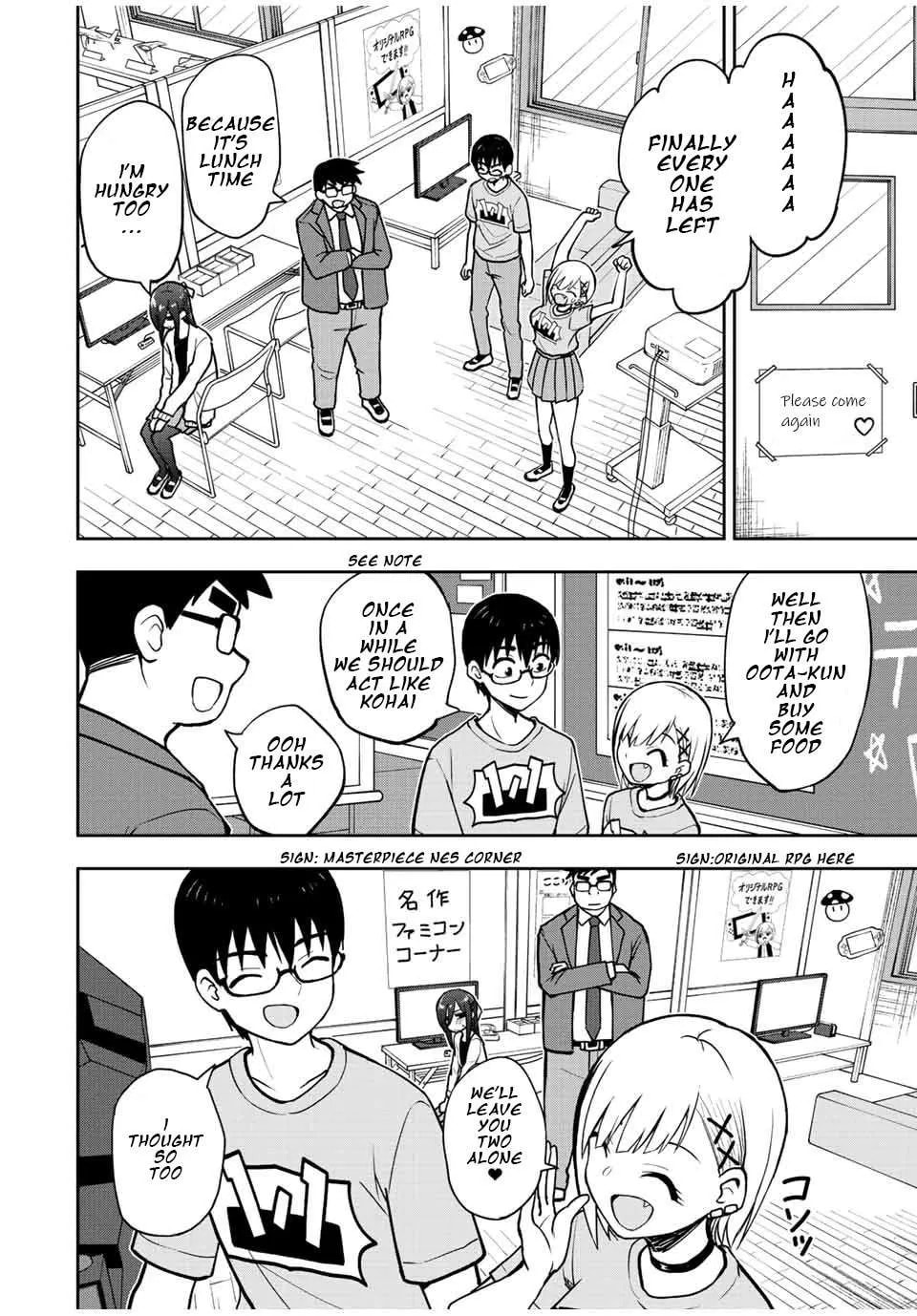 Kimi to Picopico (Pre-Serialization) Chapter 45 page 8 - 