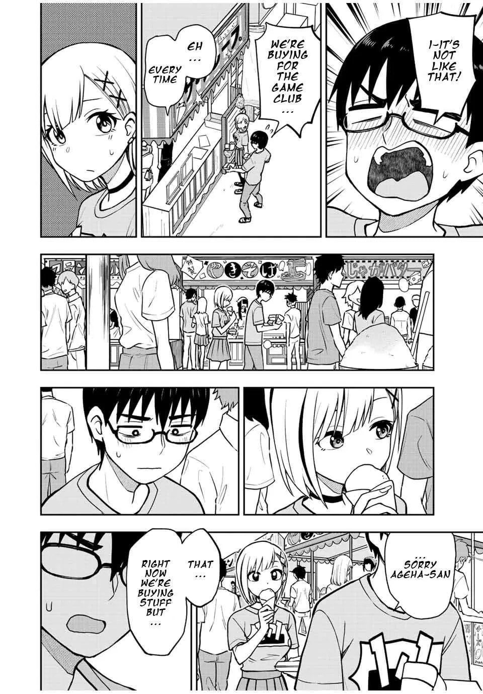 Kimi to Picopico (Pre-Serialization) Chapter 45 page 10 - 