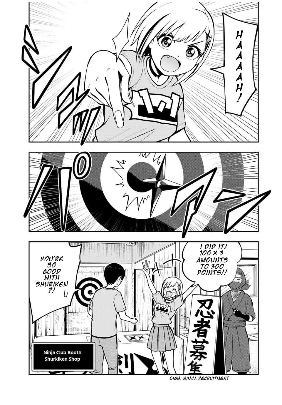 Kimi to Picopico (Pre-Serialization) Chapter 46 page 1 - 