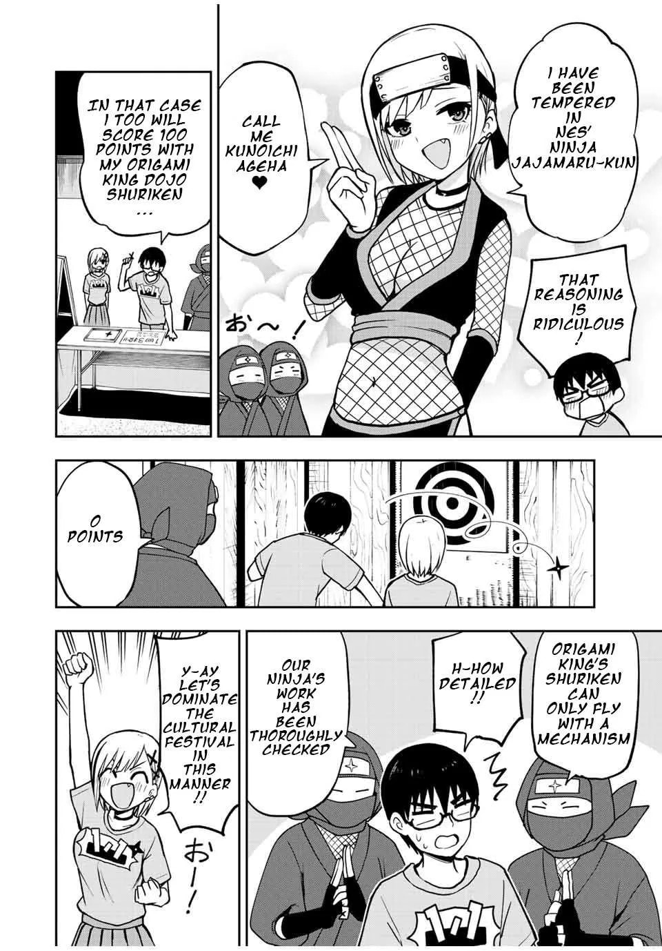 Kimi to Picopico (Pre-Serialization) Chapter 46 page 2 - 