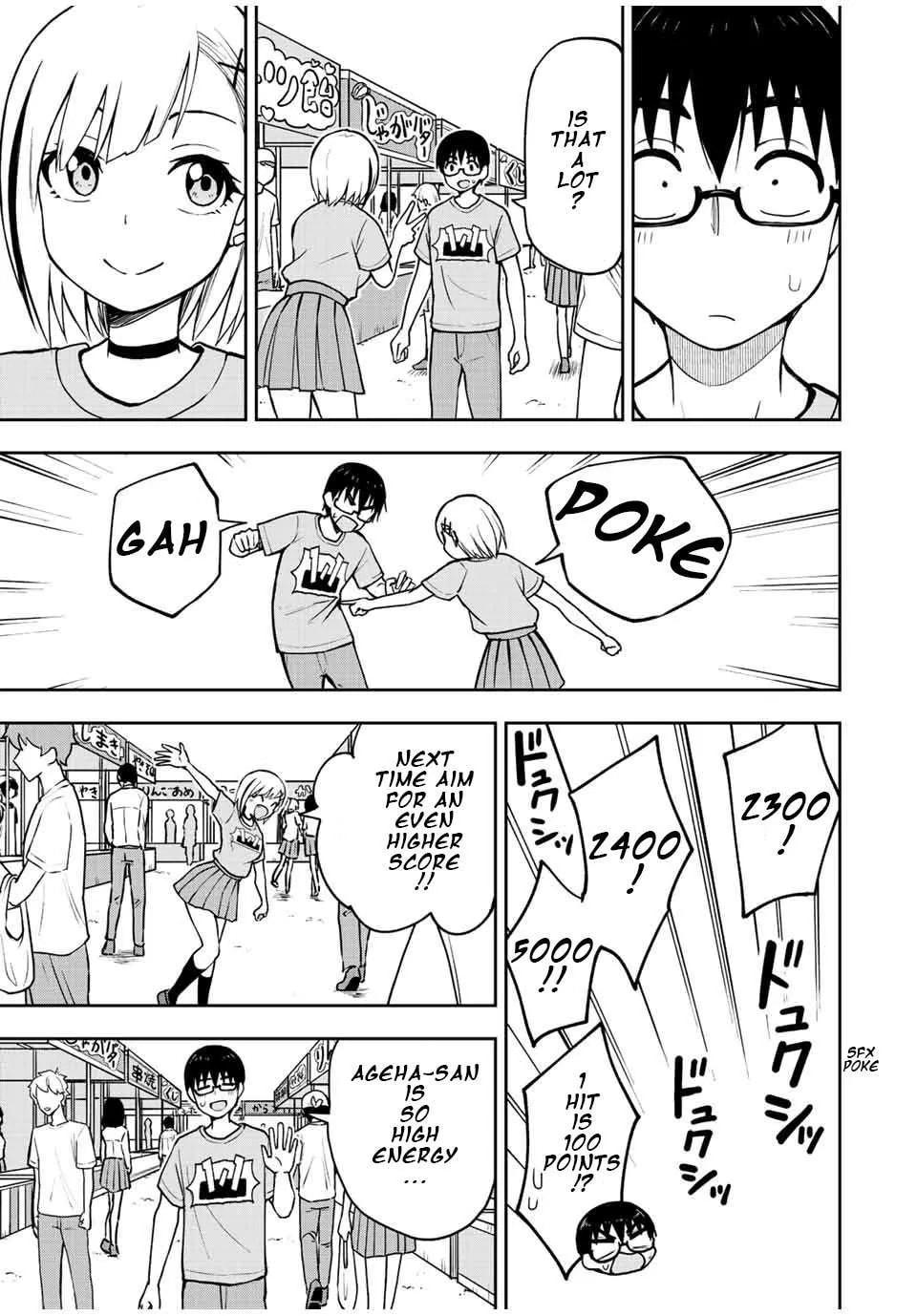 Kimi to Picopico (Pre-Serialization) Chapter 46 page 13 - 