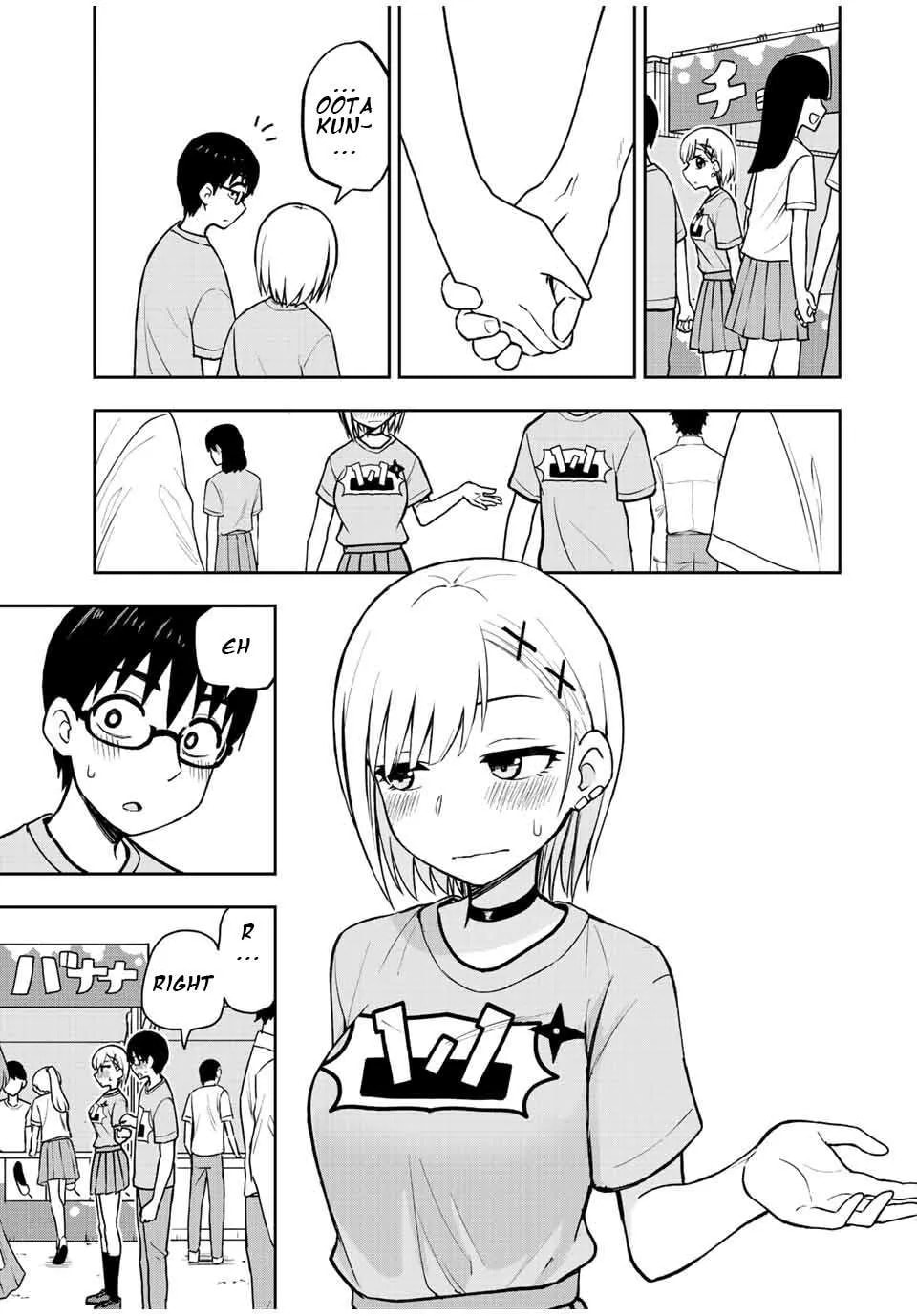 Kimi to Picopico (Pre-Serialization) Chapter 46 page 5 - 