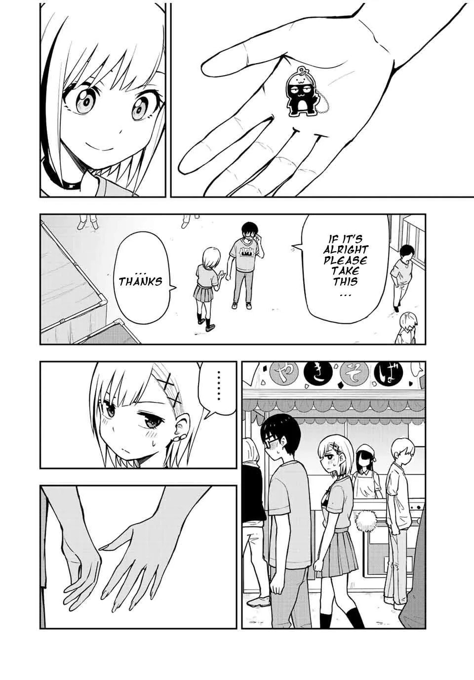 Kimi to Picopico (Pre-Serialization) Chapter 46 page 6 - 