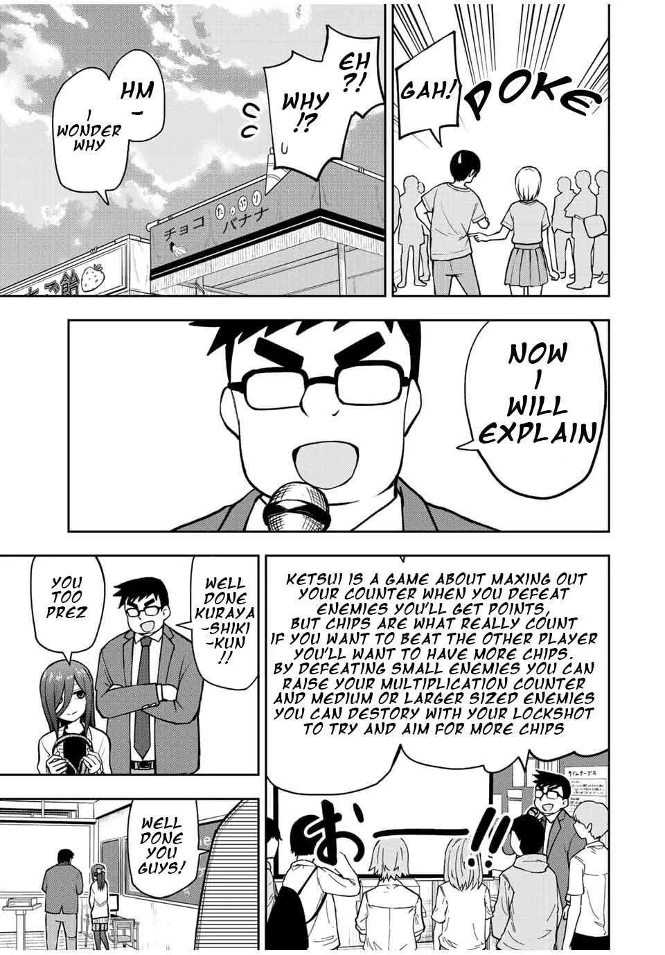 Kimi to Picopico (Pre-Serialization) Chapter 46 page 7 - 