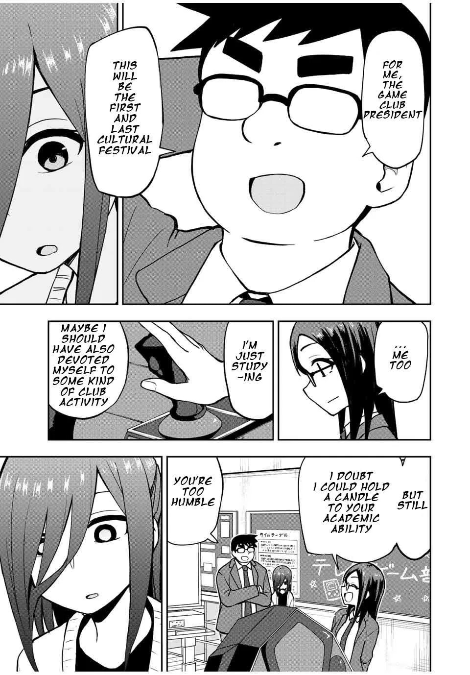 Kimi to Picopico (Pre-Serialization) Chapter 46 page 9 - 