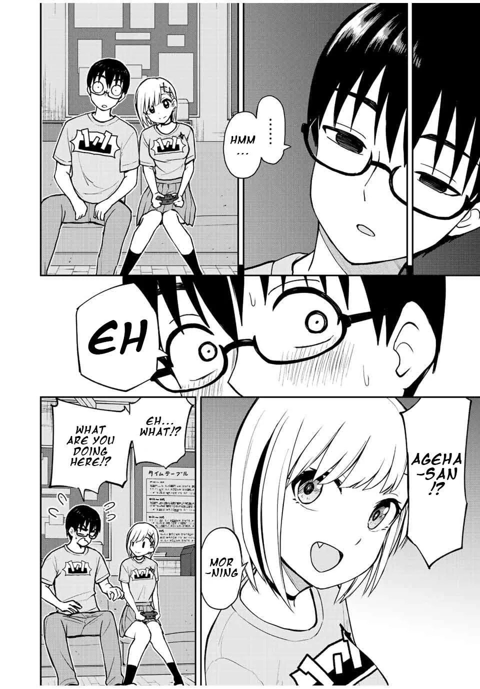 Kimi to Picopico (Pre-Serialization) Chapter 47 page 11 - 