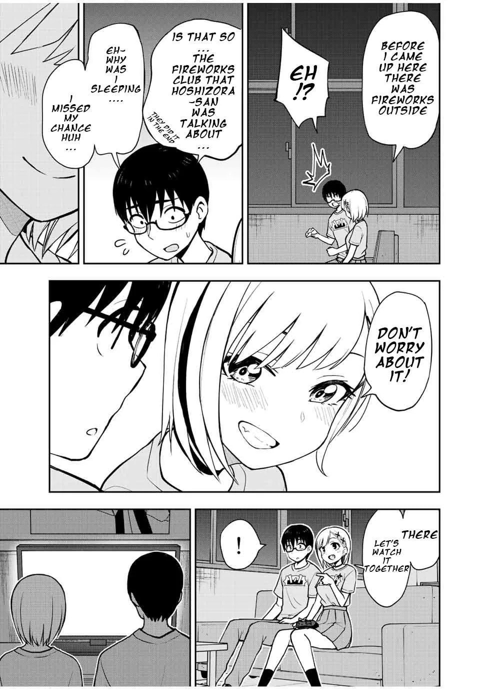 Kimi to Picopico (Pre-Serialization) Chapter 47 page 12 - 