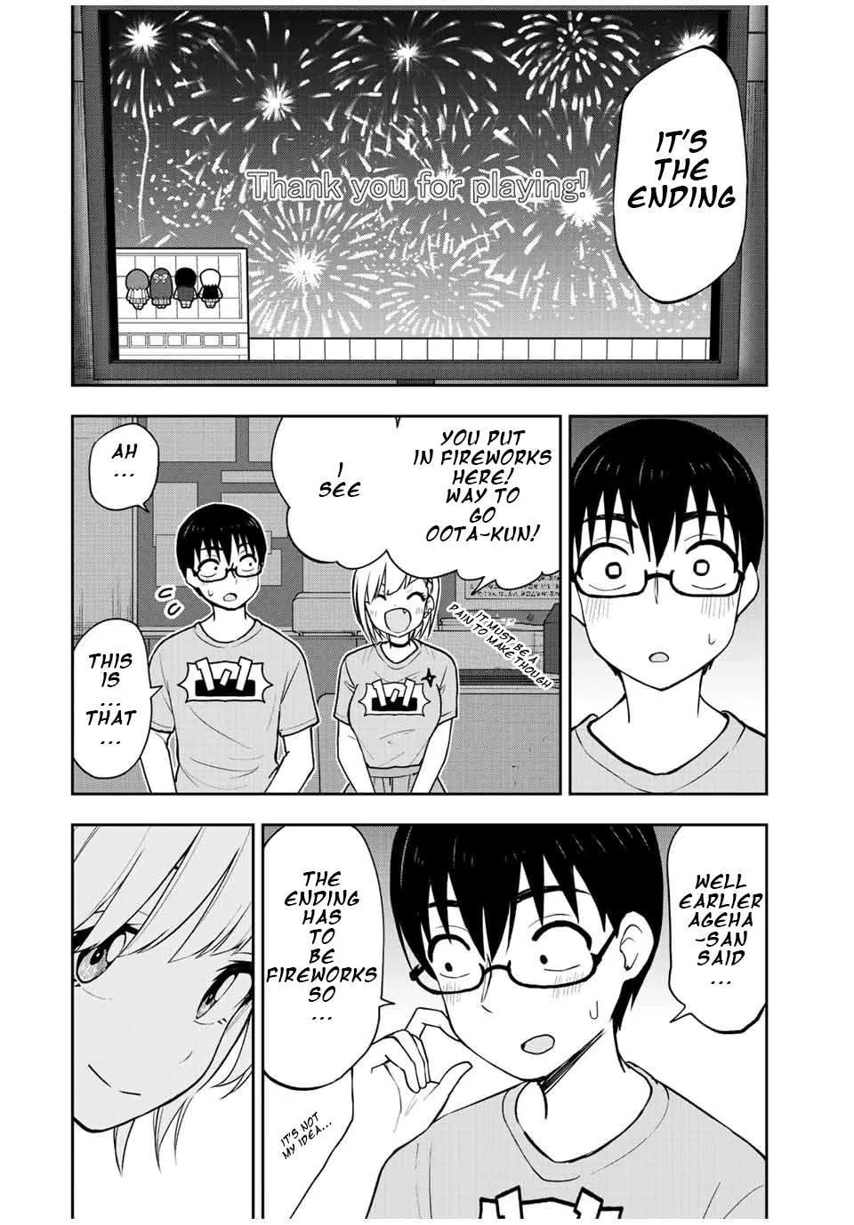 Kimi to Picopico (Pre-Serialization) Chapter 47 page 13 - 