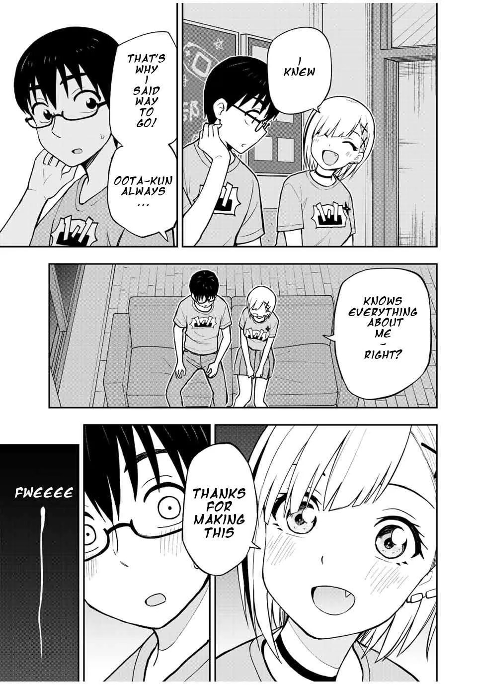 Kimi to Picopico (Pre-Serialization) Chapter 47 page 14 - 