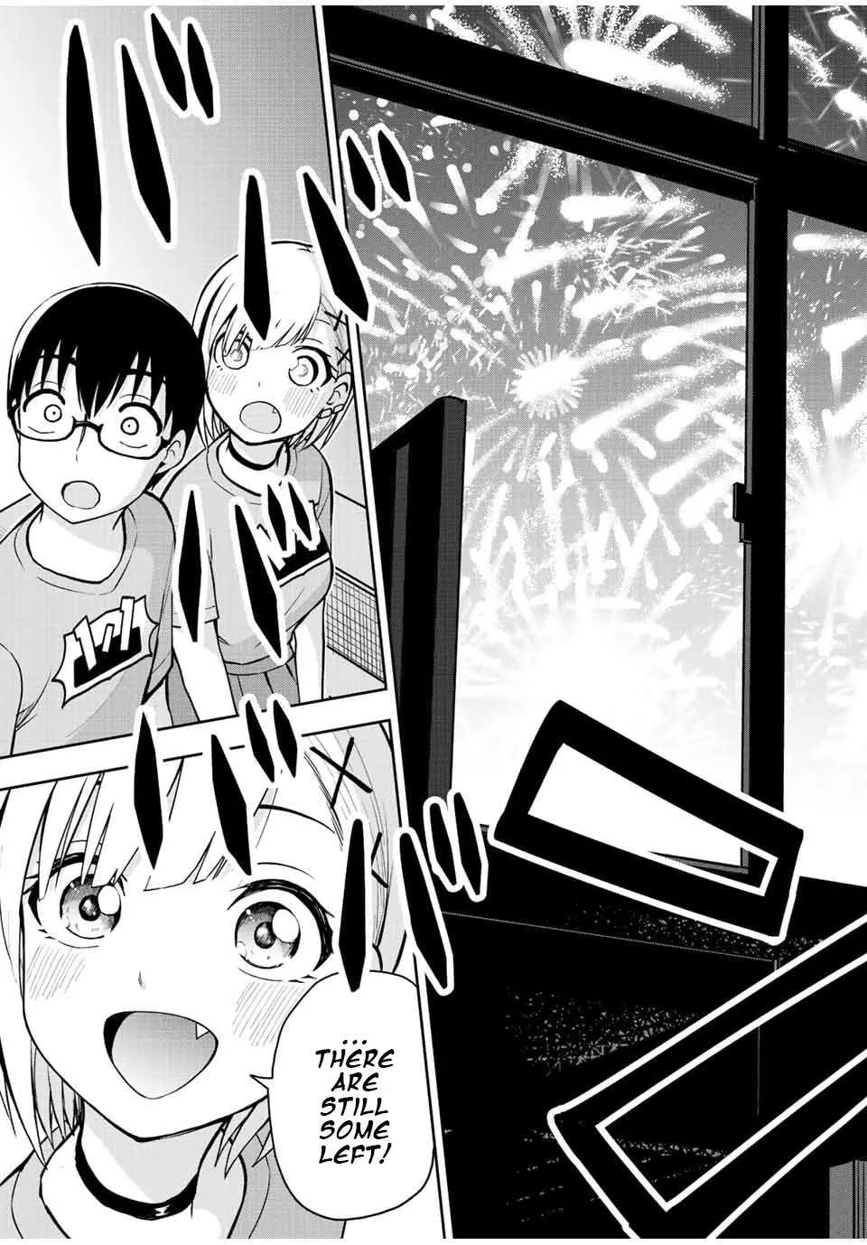 Kimi to Picopico (Pre-Serialization) Chapter 47 page 16 - 