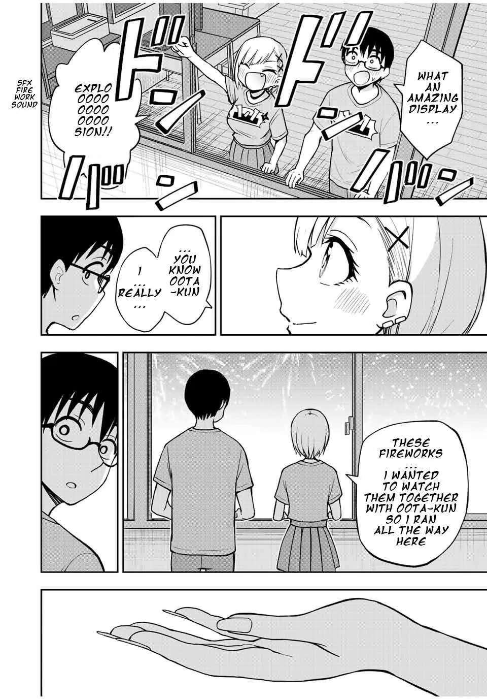 Kimi to Picopico (Pre-Serialization) Chapter 47 page 17 - 