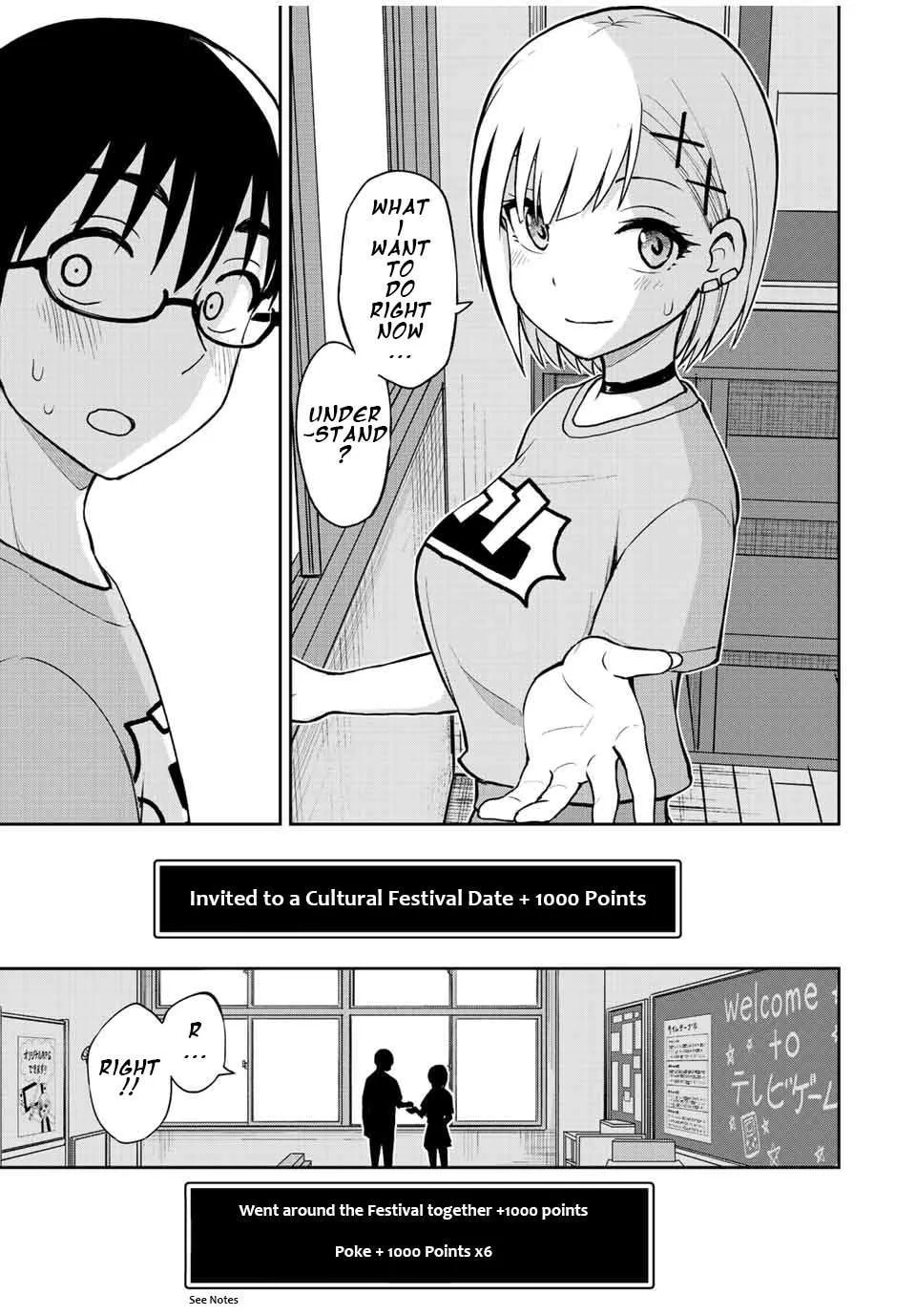 Kimi to Picopico (Pre-Serialization) Chapter 47 page 18 - 