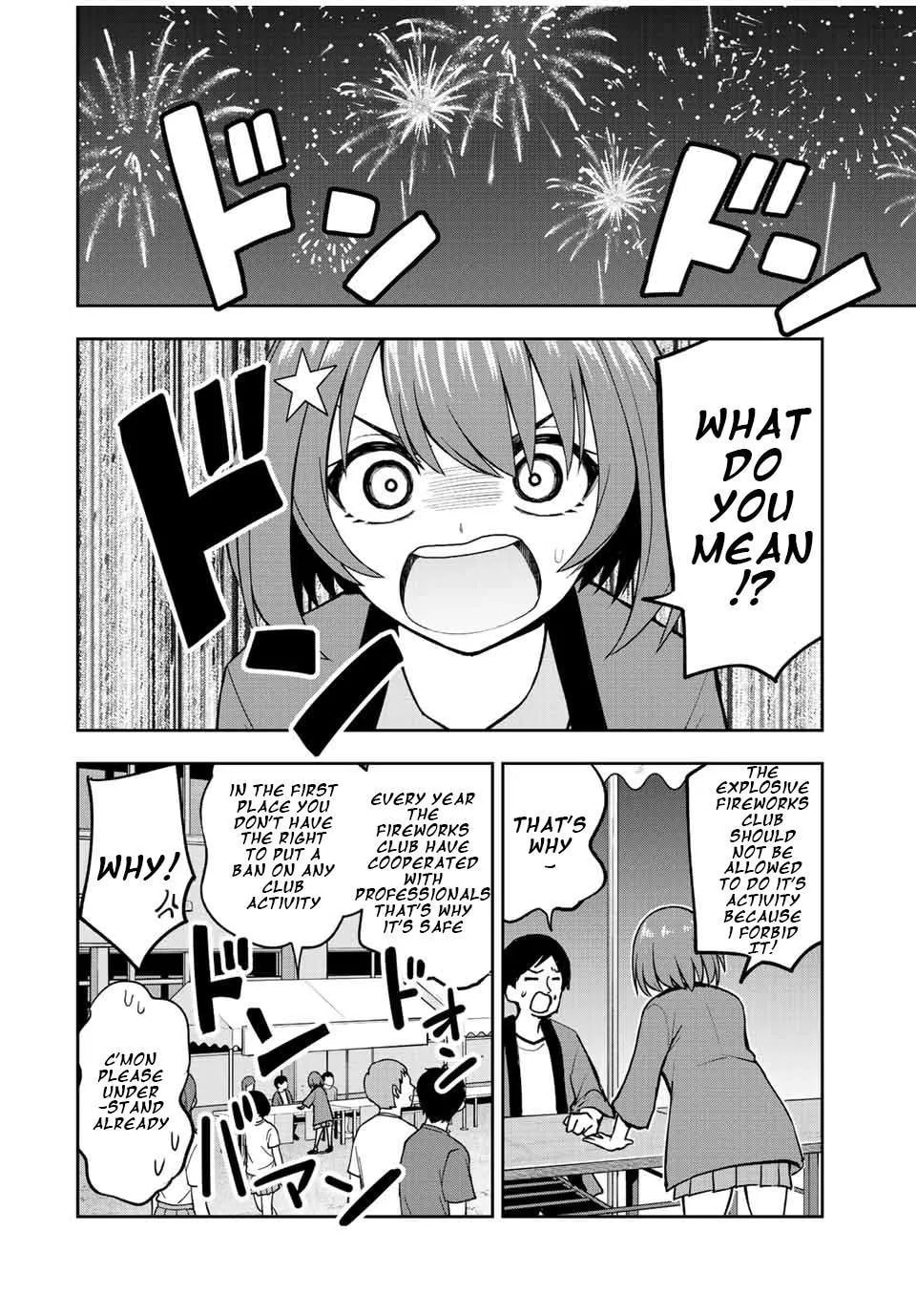 Kimi to Picopico (Pre-Serialization) Chapter 47 page 3 - 