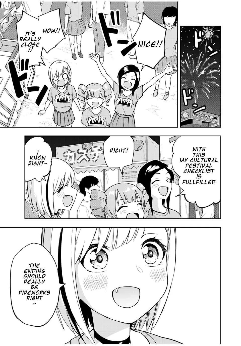 Kimi to Picopico (Pre-Serialization) Chapter 47 page 4 - 