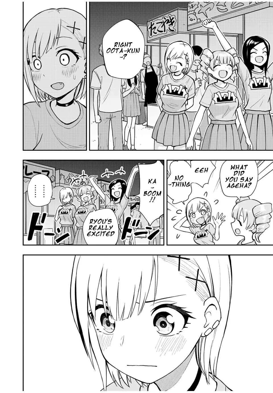 Kimi to Picopico (Pre-Serialization) Chapter 47 page 5 - 