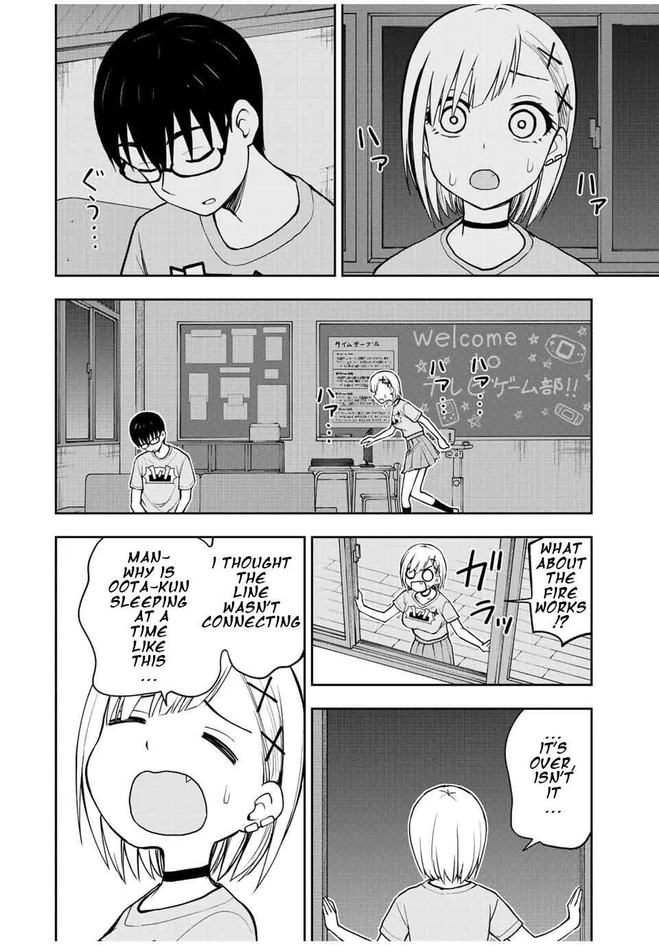 Kimi to Picopico (Pre-Serialization) Chapter 47 page 9 - 