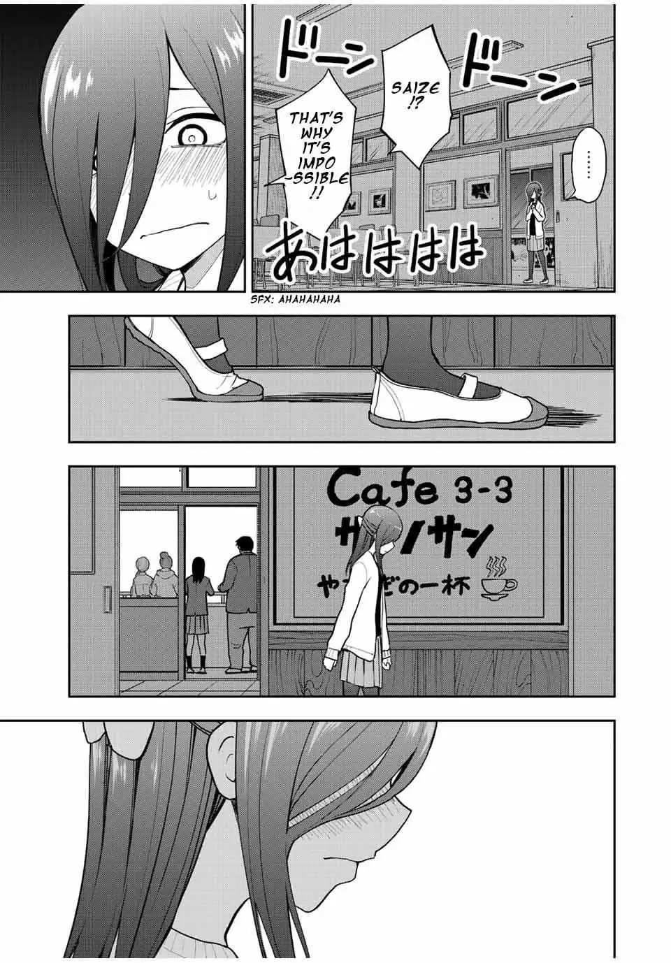 Kimi to Picopico (Pre-Serialization) Chapter 48 page 11 - 