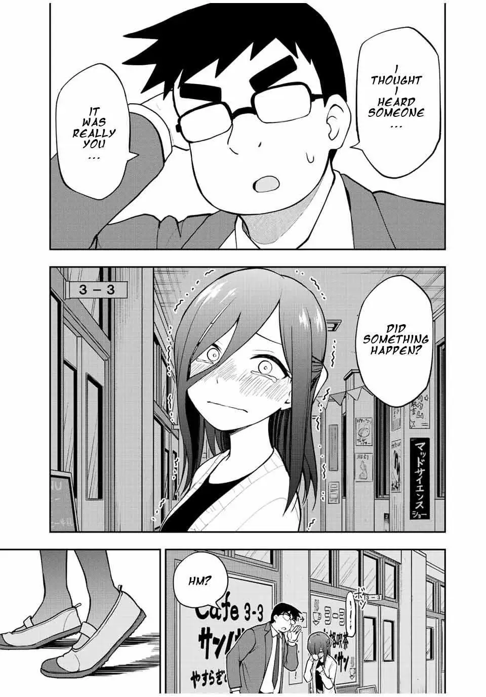 Kimi to Picopico (Pre-Serialization) Chapter 48 page 13 - 