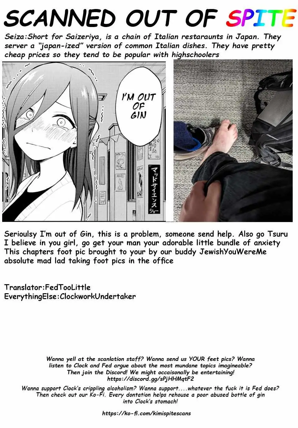 Kimi to Picopico (Pre-Serialization) Chapter 48 page 15 - 