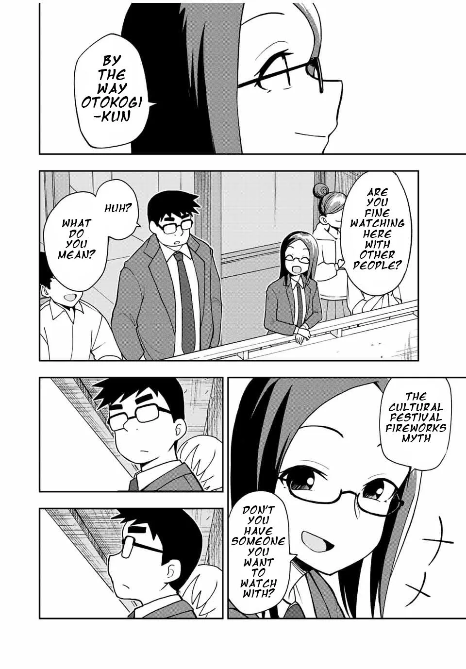 Kimi to Picopico (Pre-Serialization) Chapter 48 page 6 - 