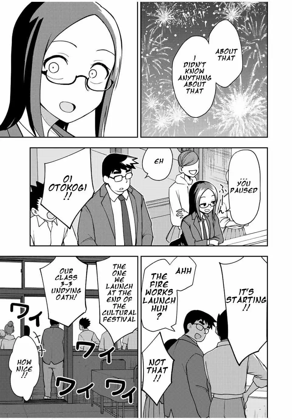 Kimi to Picopico (Pre-Serialization) Chapter 48 page 7 - 
