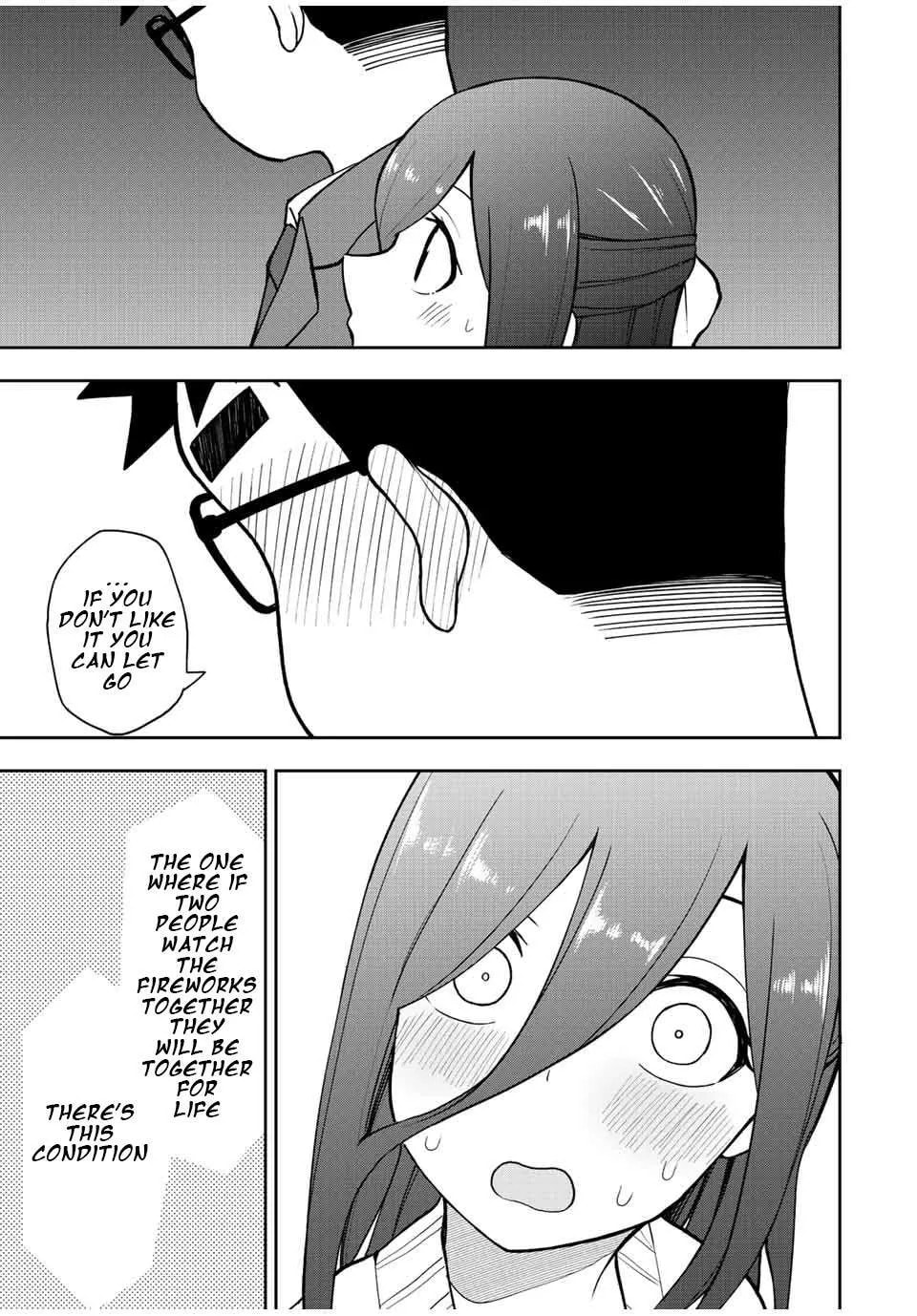 Kimi to Picopico (Pre-Serialization) Chapter 49 page 11 - 