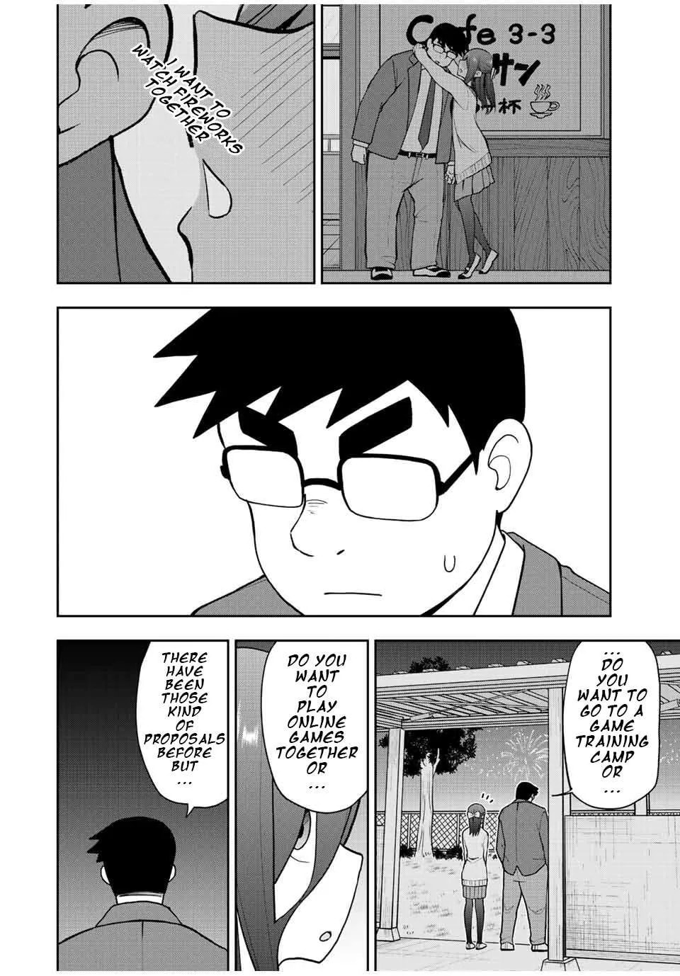Kimi to Picopico (Pre-Serialization) Chapter 49 page 4 - 
