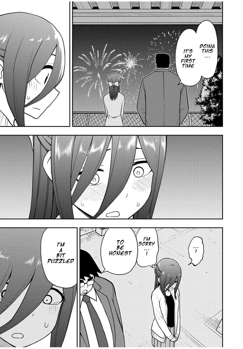 Kimi to Picopico (Pre-Serialization) Chapter 49 page 5 - 