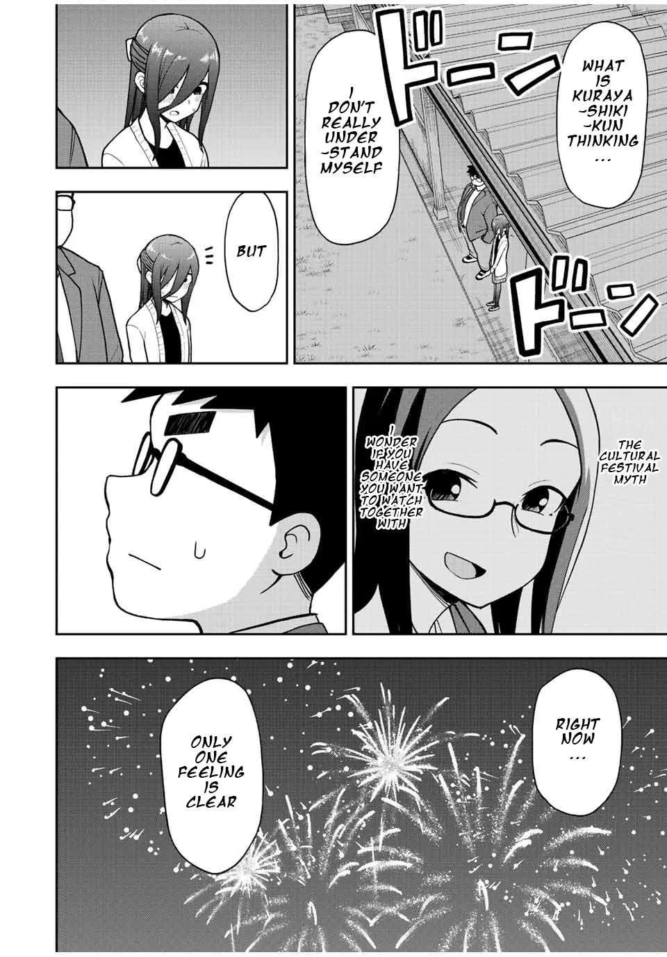 Kimi to Picopico (Pre-Serialization) Chapter 49 page 6 - 