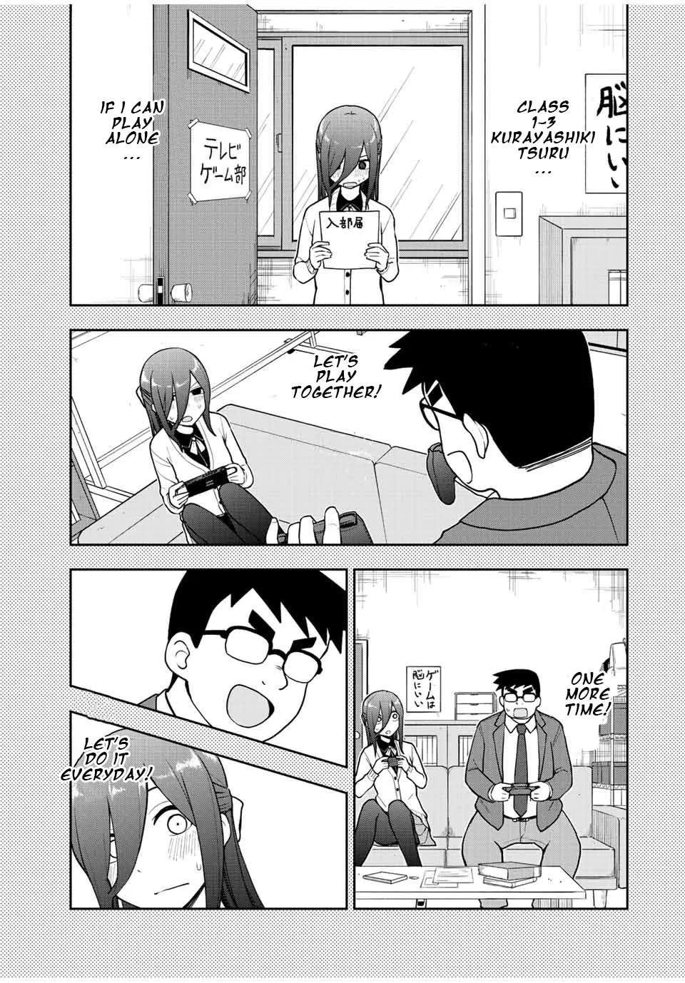 Kimi to Picopico (Pre-Serialization) Chapter 49 page 7 - 