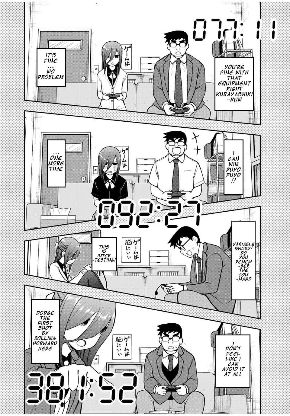 Kimi to Picopico (Pre-Serialization) Chapter 49 page 8 - 