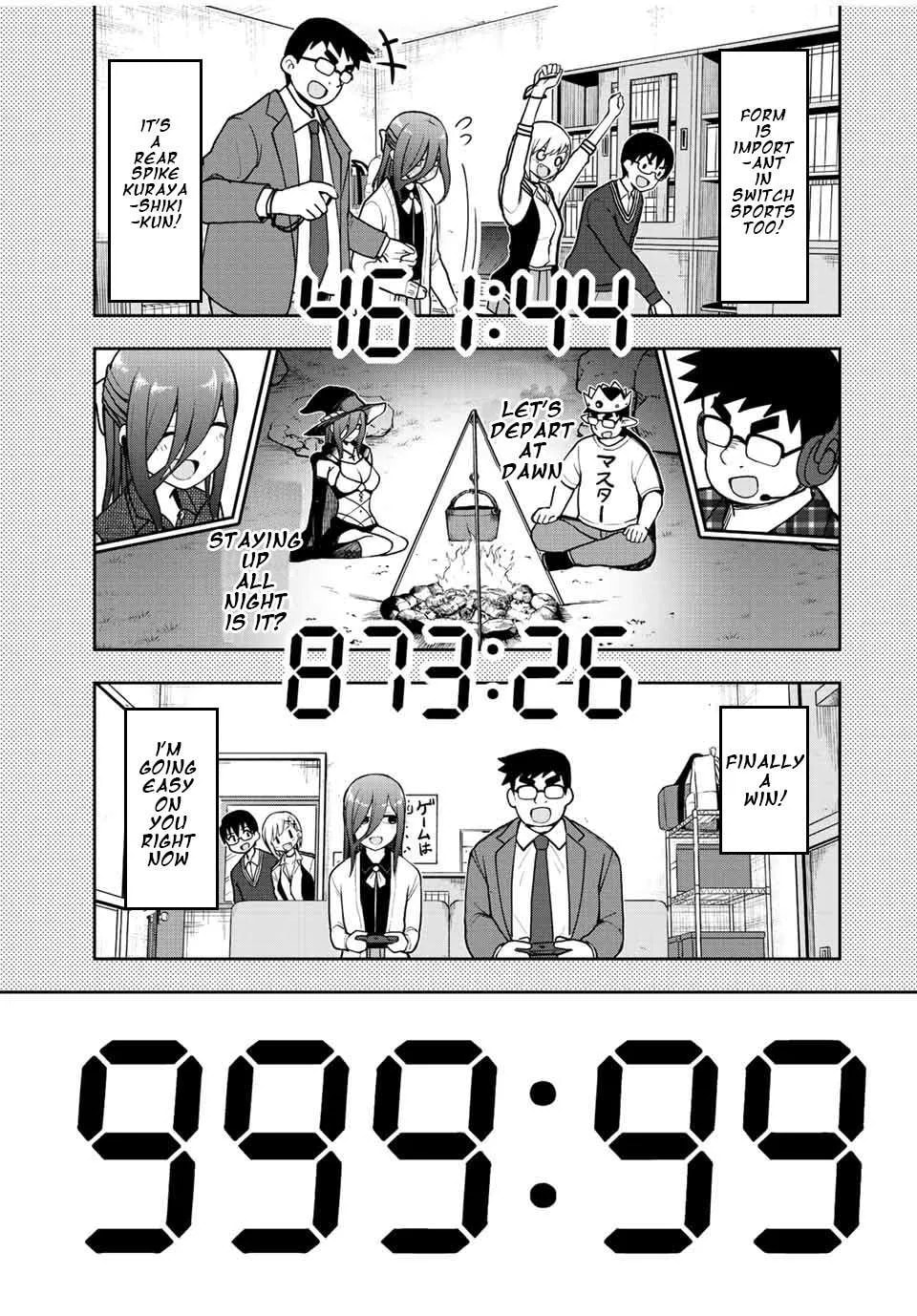 Kimi to Picopico (Pre-Serialization) Chapter 49 page 9 - 