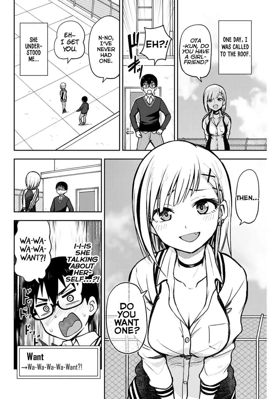 Kimi to Picopico (Pre-Serialization) Chapter 5 page 2 - 