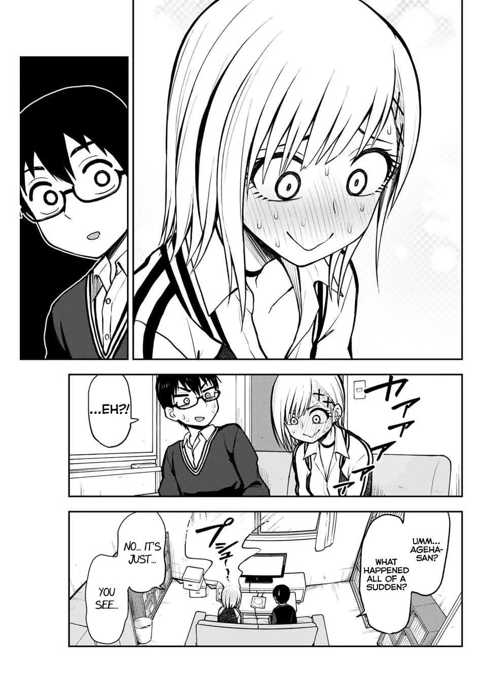 Kimi to Picopico (Pre-Serialization) Chapter 5 page 11 - 