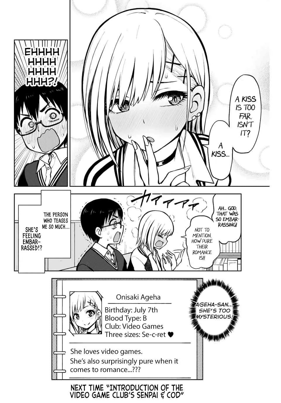 Kimi to Picopico (Pre-Serialization) Chapter 5 page 12 - 