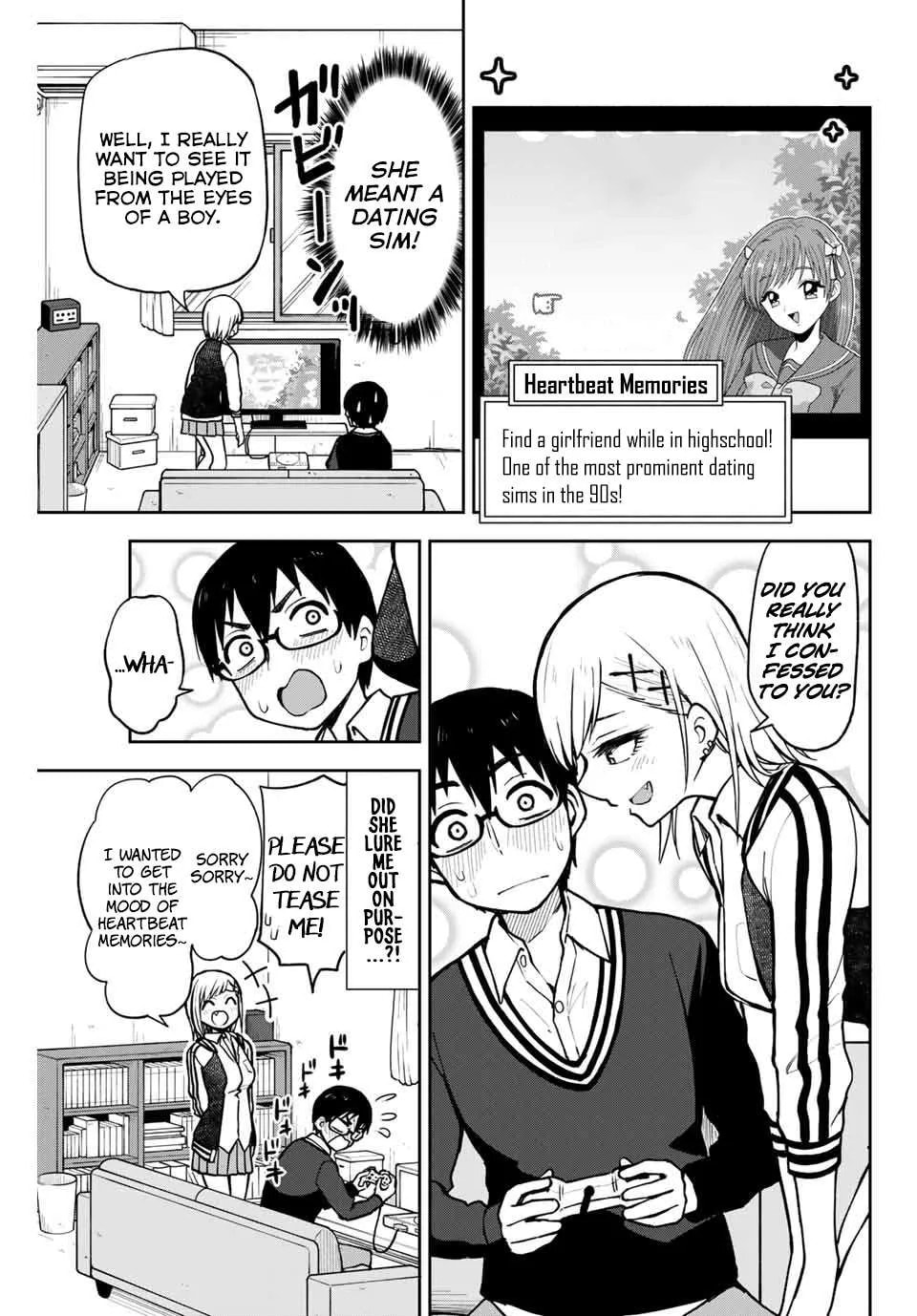 Kimi to Picopico (Pre-Serialization) Chapter 5 page 3 - 