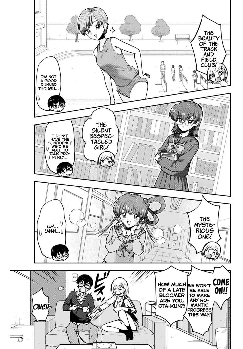 Kimi to Picopico (Pre-Serialization) Chapter 5 page 5 - 