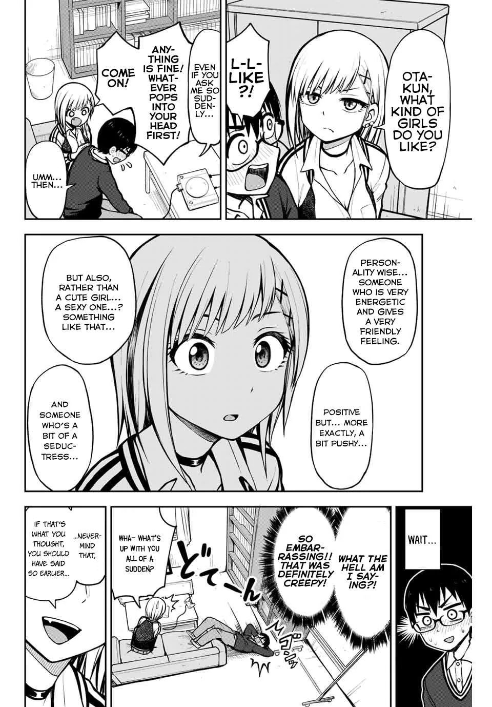 Kimi to Picopico (Pre-Serialization) Chapter 5 page 6 - 