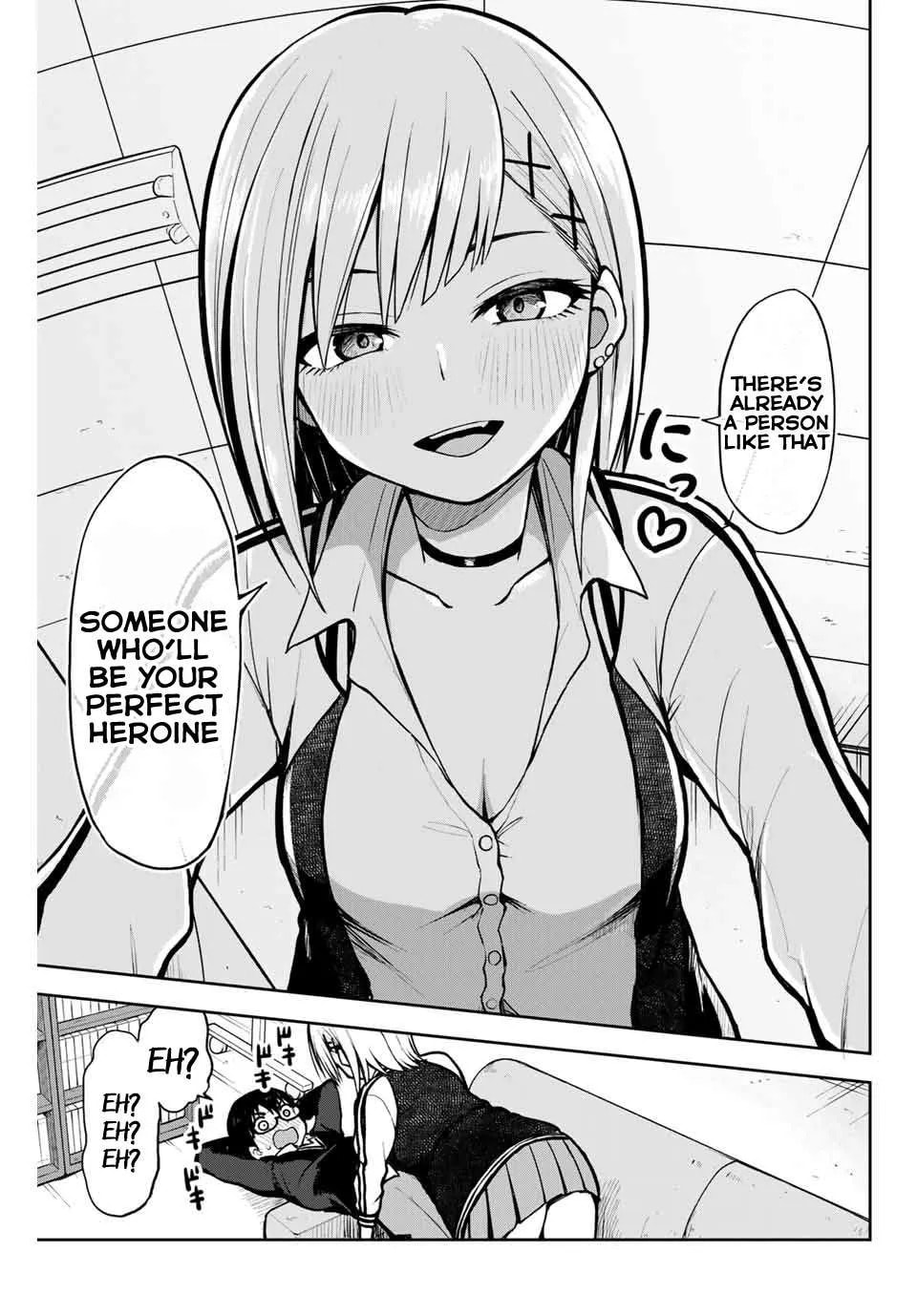Kimi to Picopico (Pre-Serialization) Chapter 5 page 7 - 