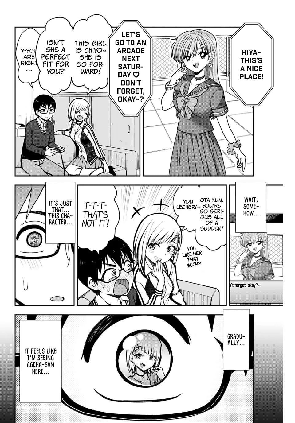 Kimi to Picopico (Pre-Serialization) Chapter 5 page 8 - 