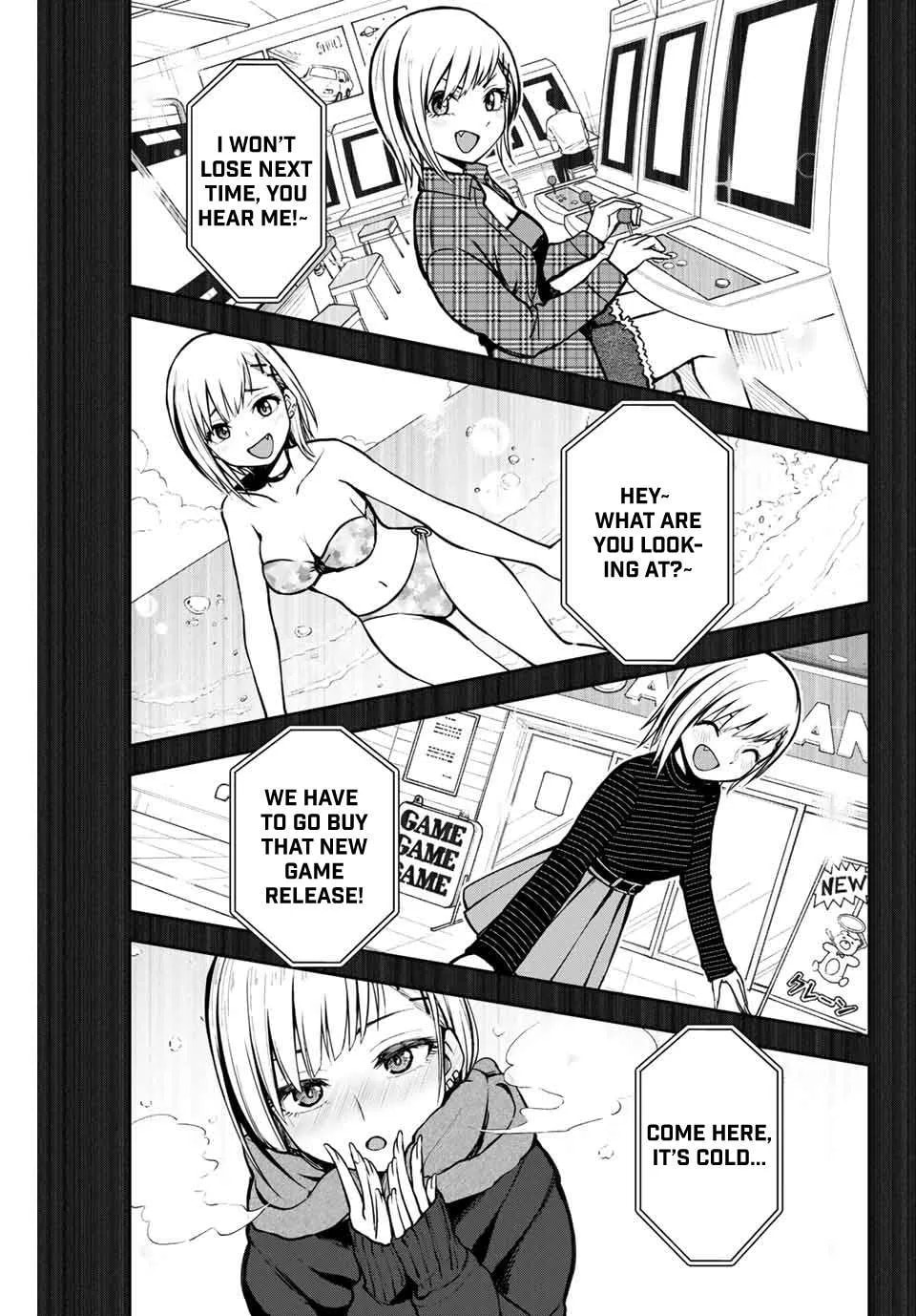 Kimi to Picopico (Pre-Serialization) Chapter 5 page 9 - 