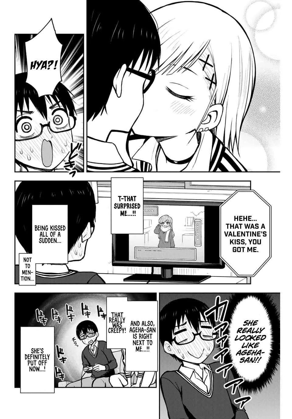Kimi to Picopico (Pre-Serialization) Chapter 5 page 10 - 