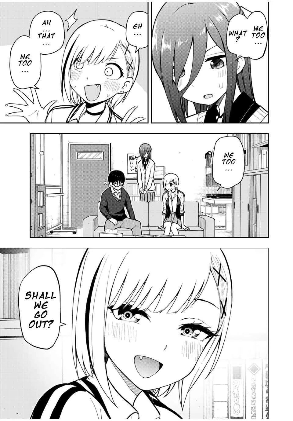 Kimi to Picopico (Pre-Serialization) Chapter 50 page 11 - 
