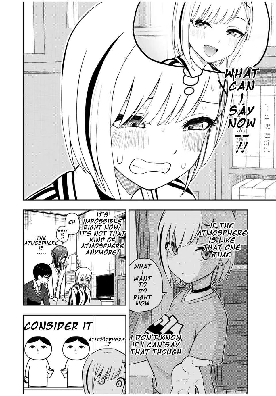 Kimi to Picopico (Pre-Serialization) Chapter 50 page 12 - 