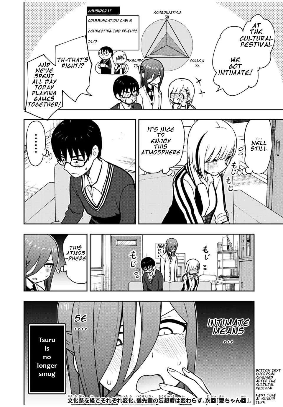 Kimi to Picopico (Pre-Serialization) Chapter 50 page 14 - 