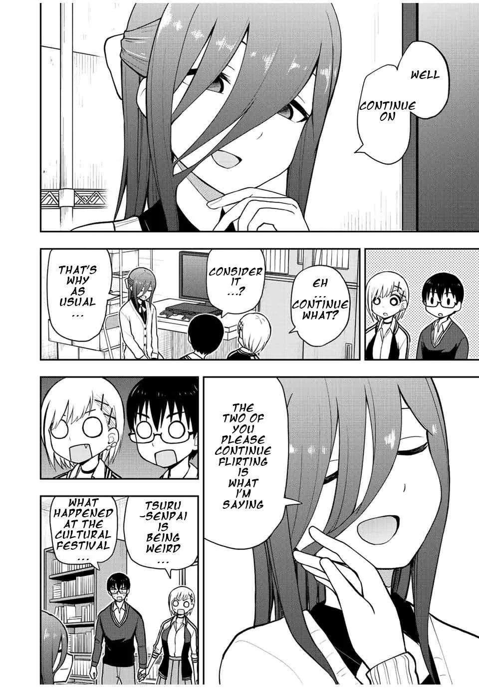 Kimi to Picopico (Pre-Serialization) Chapter 50 page 4 - 
