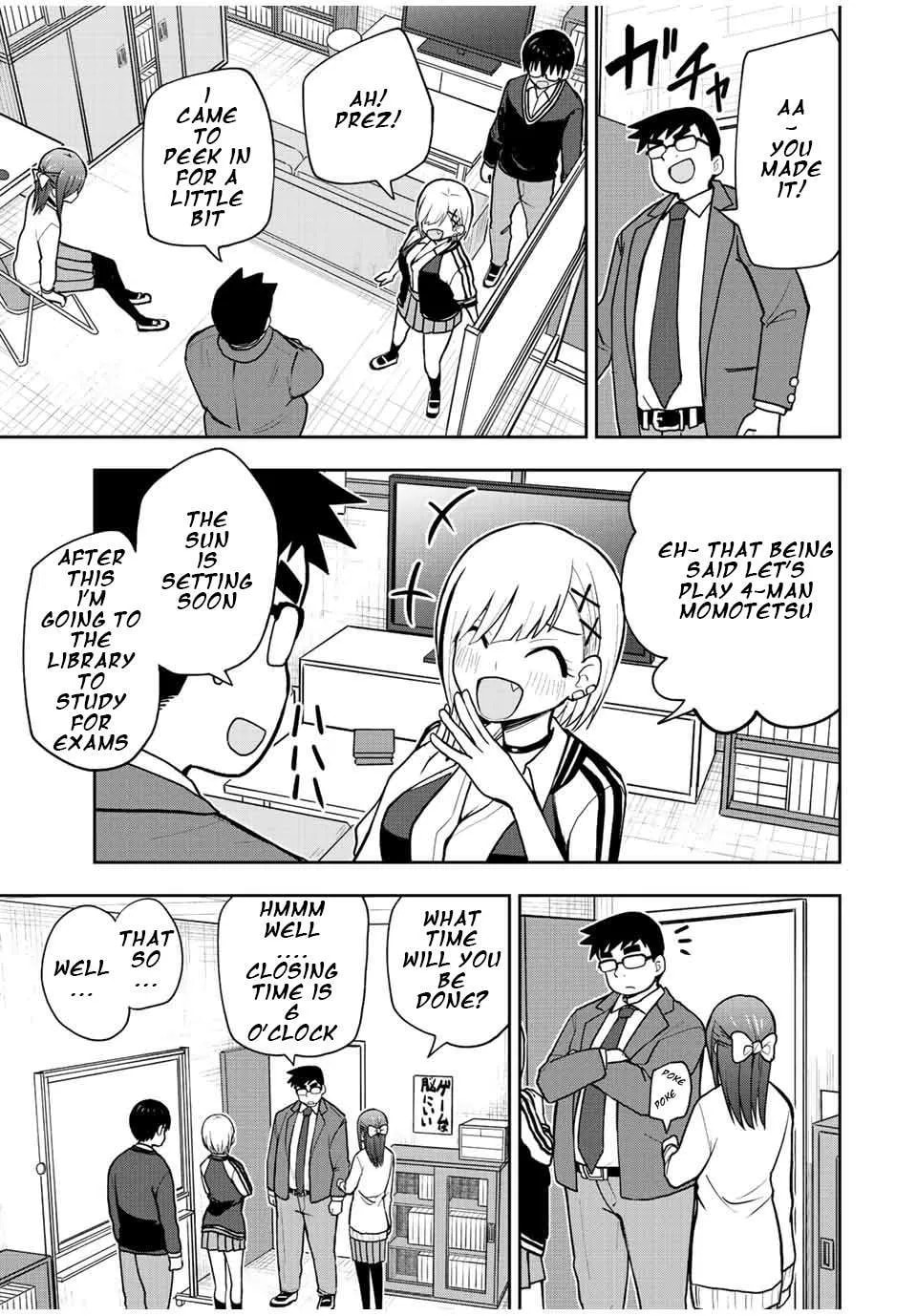 Kimi to Picopico (Pre-Serialization) Chapter 50 page 5 - 