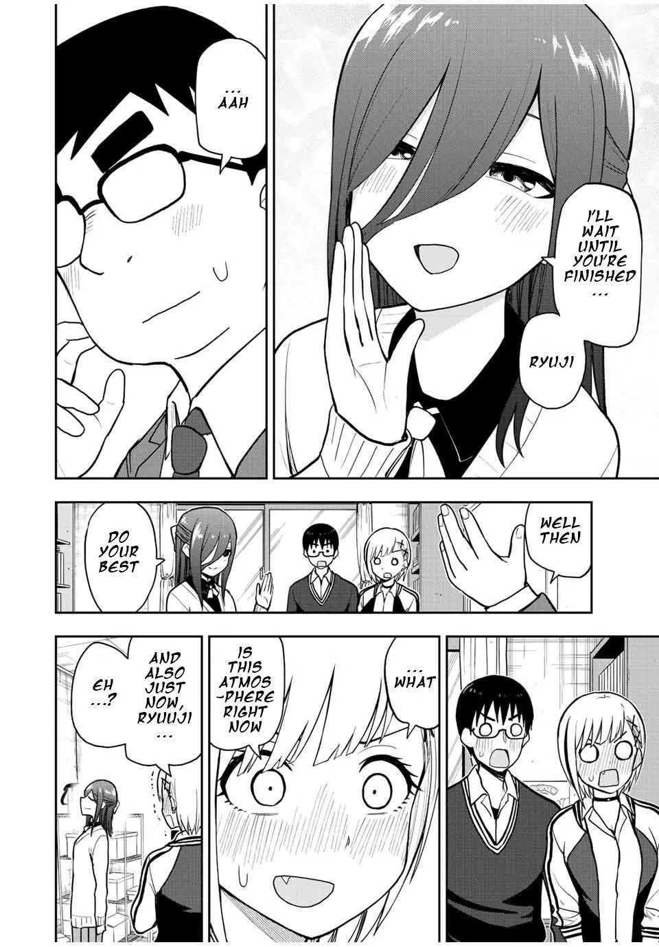 Kimi to Picopico (Pre-Serialization) Chapter 50 page 6 - 