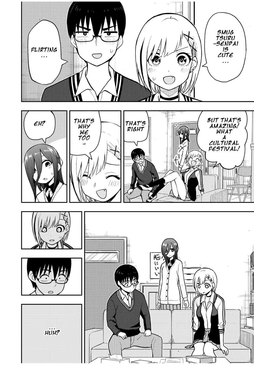 Kimi to Picopico (Pre-Serialization) Chapter 50 page 8 - 