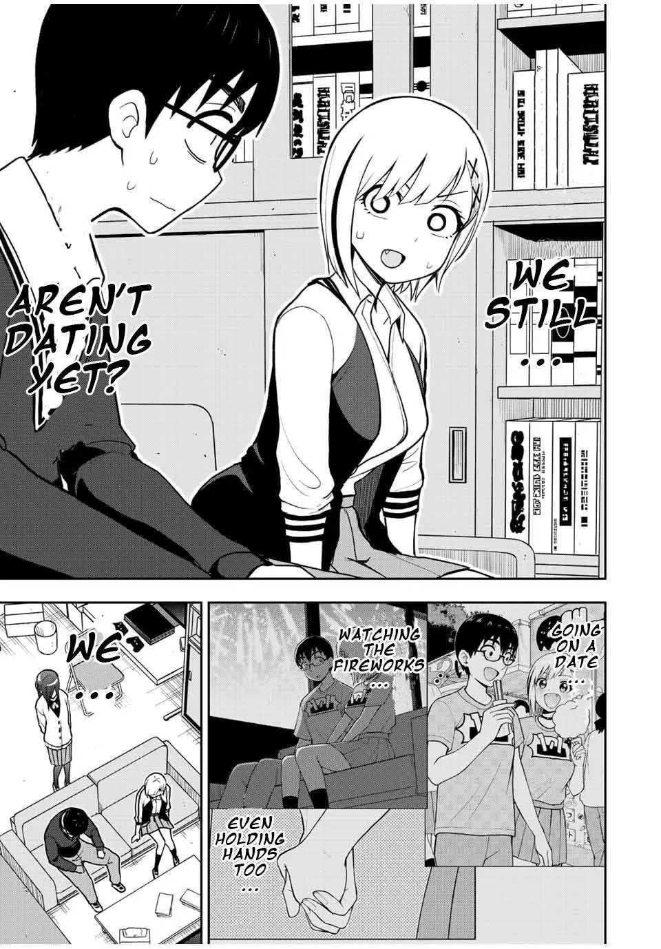 Kimi to Picopico (Pre-Serialization) Chapter 50 page 9 - 